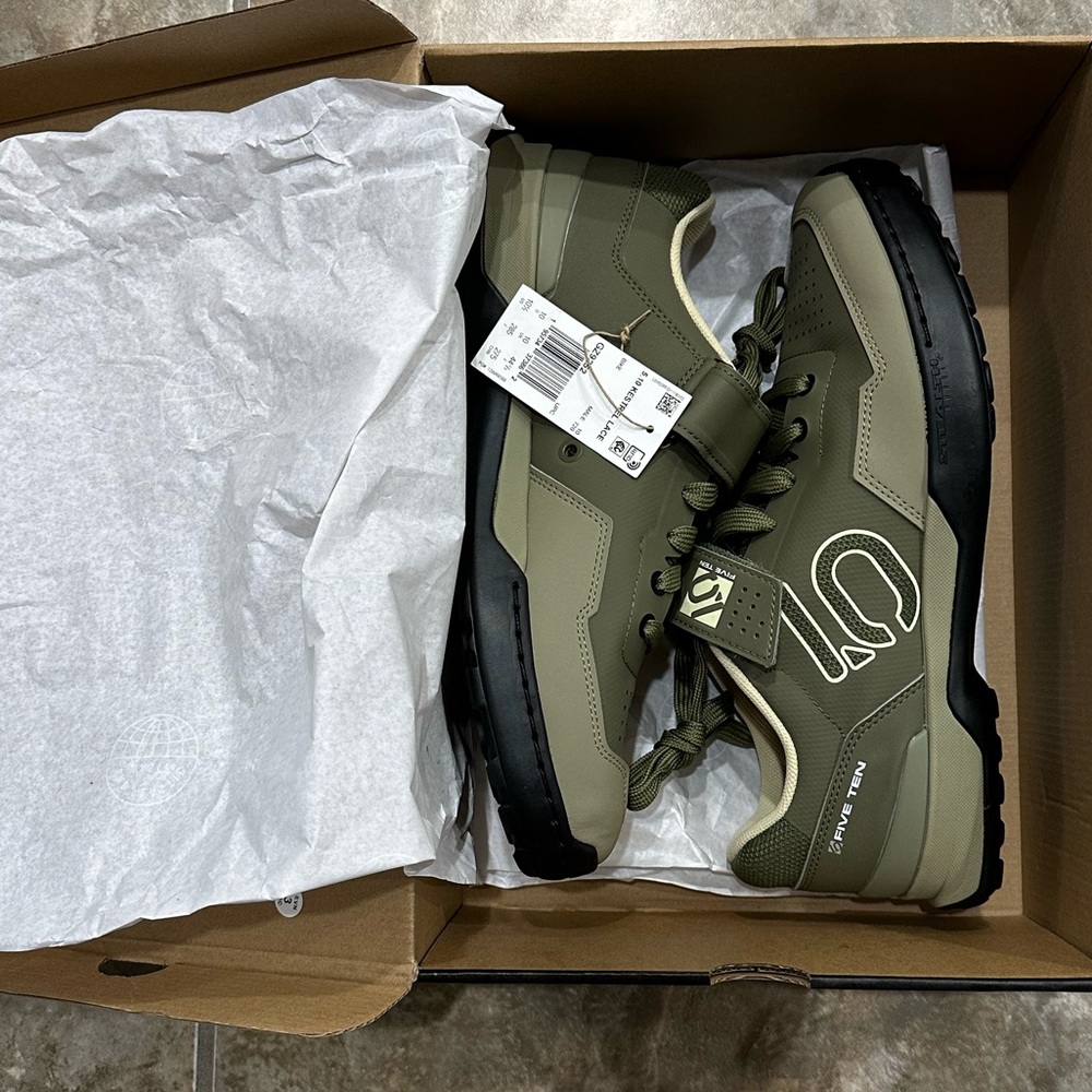 ADIDAS 5.10 Kestrel Lace Mountain Bike Shoes